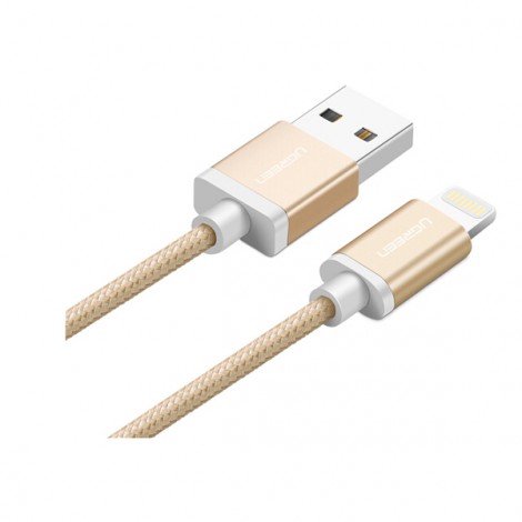 Cable USB 2.0 sang Lightning Ugreen 30587