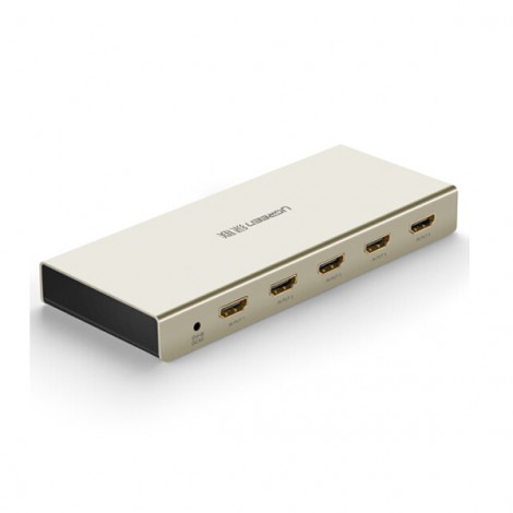 Bộ Switch chuyển mạch 5 vào 1 ra Ugreen ...