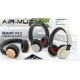 HeadPhone Cliptec PBH409