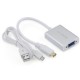 Cable Mini HDMI sang VGA Ugreen 40217