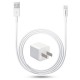Bộ sạc pin cho điện thoại combo Pisen-Lighning AL01
