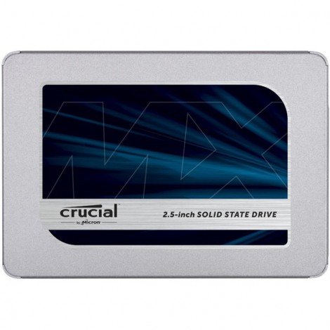 Ổ cứng SSD 250GB Crucial CT250MX500SSD1