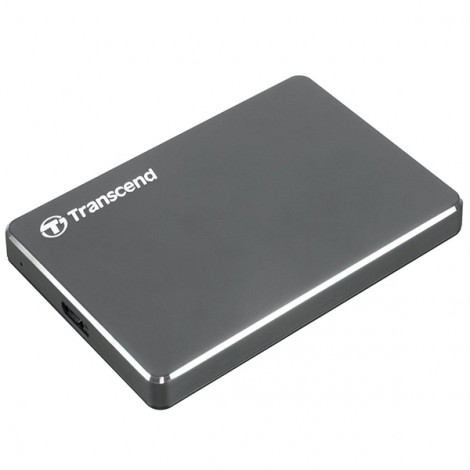 Ổ cứng HDD 2TB Transcend StoreJet 25C3 TS2TSJ25C3N