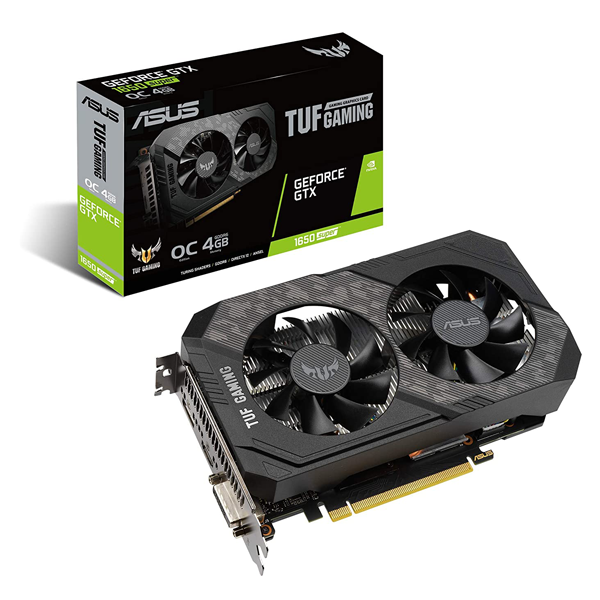 VGA ASUS TUF-GTX1650S-4G-GAMING