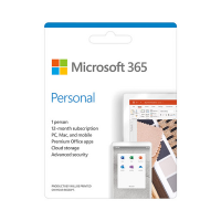 Phần mềm Microsoft 365 Personal English APAC EM Subscr 1YR ...