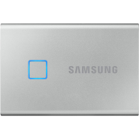 Ổ cứng SSD 500GB SAMSUNG Portable T7 Touch MU-PC500S/WW