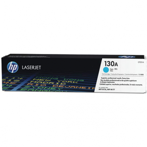 Mực in Lazer HP CF351A