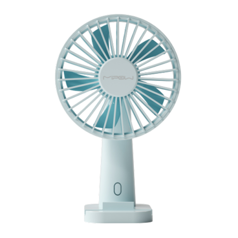 Quạt cầm tay MIPOW FLIP ADJUST MINI FAN-F01