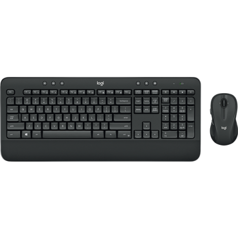 Combo bàn phím + chuột LOGITECH MK545