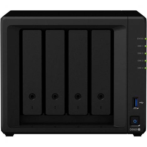 Ổ cứng mạng Nas Synology DS920+