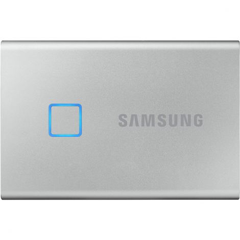 Ổ cứng SSD 500GB SAMSUNG Portable T7 Touch ...