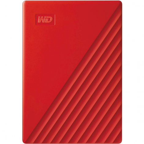 Ổ cứng HDD 1TB Western Digital My Passport ...