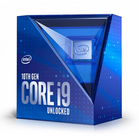 CPU Intel Core i9-10900K