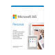 Phần mềm Microsoft 365 Personal English APAC EM Subscr 1YR Medialess P6 QQ2-00983