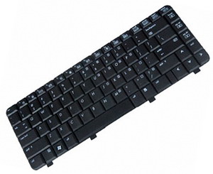 Keyboard HP 6520S