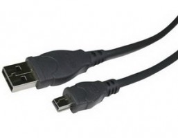 Cable usb sang usb mini ssk H364