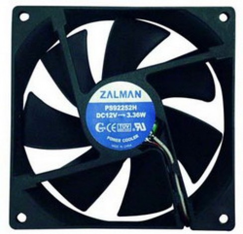 Fan Case 9cm