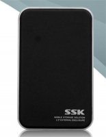 HDD BOX 2.5" SSK 037
