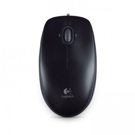 Chuột văn phòng có dây Logitech M100R