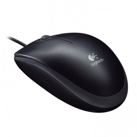 Chuột văn phòng có dây Logitech M100R