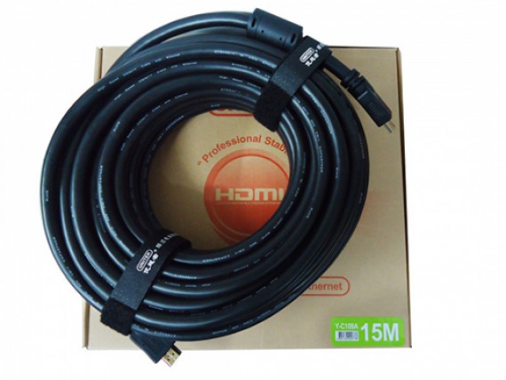 Cable 15m HDMI Unitek YC109A