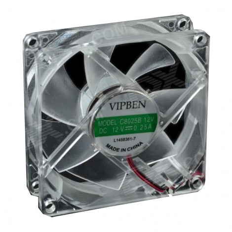 FAN CASE F80 C8025B