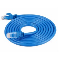 Cáp mạng bấm sẵn Cat6 UTP dài 5m Ugreen 11204 màu xanh ...