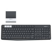 Bàn phím bluetooth Logitech K375S