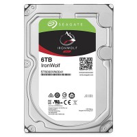 Ổ cứng HDD 6TB Seagate Ironwolf ST6000VN0033