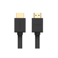 Cáp HDMI 1.4 hỗ trợ Ethernet 3D 4K@60hz dài 1m Ugreen 10106
