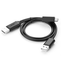 Cable USB 2.0 nối dài 5m Ugreen 10347