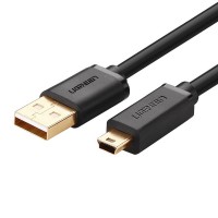 Cable USB 2.0 sang USB Mini Ugreen 10385