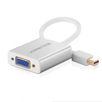 Bộ chuyển đổi Mini DisplayPort sang VGA+Audio Ugreen 10437