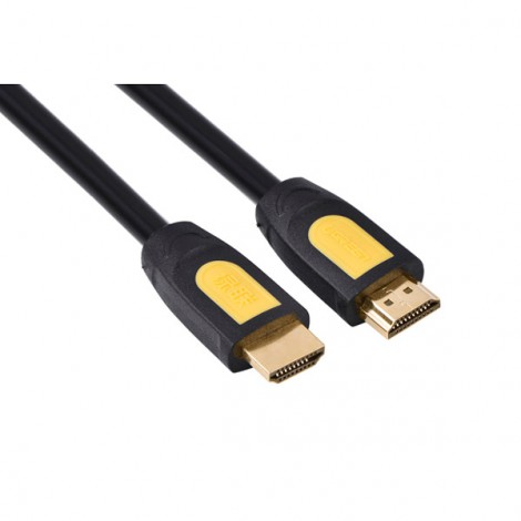 Cáp HDMI 1.4 dài 1m hỗ trợ Ethernet Full HD Ugreen 10115