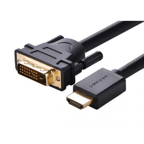 Cable HDMI sang DVI Ugreen 10136