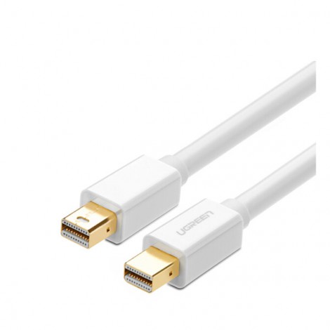 Cáp Mini Displayport to Mini Displayport dài 2m Ugreen 10429