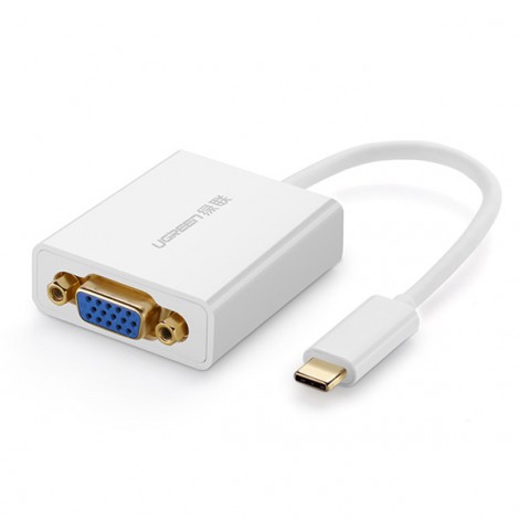 Cable USB-C sang VGA Ugreen 40274