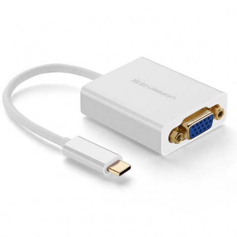 Cable USB-C sang VGA Ugreen 40274