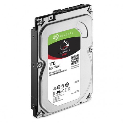 Ổ cứng HDD 1TB Seagate Ironwolf ST1000VN002