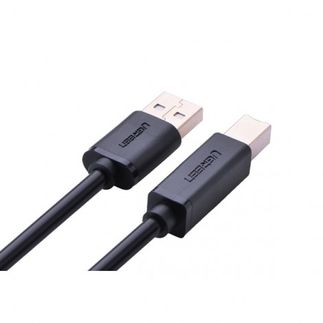 Cáp máy in USB 2.0 dài 3m Ugreen 10351