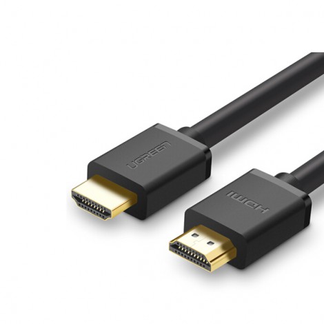 Cáp HDMI 2.0 hỗ trợ Ethernet 3D 4K@60hz dài 2m Ugreen 10107