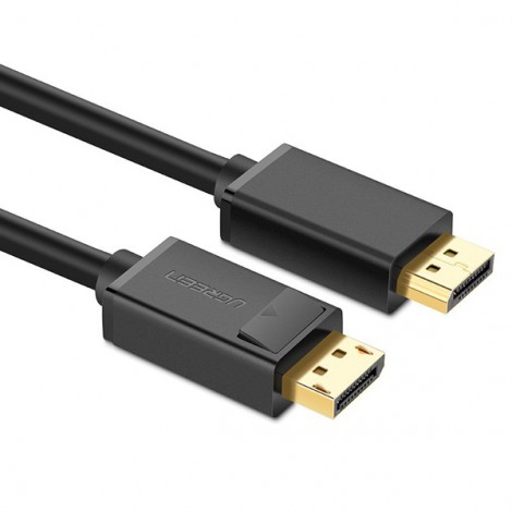 Cáp DisplayPort sang Displayport dài 1.5m hỗ trợ 3D 4K60Hz Ugreen 10245