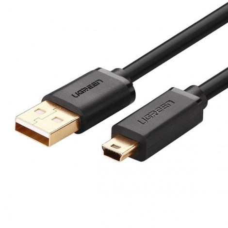 Cáp USB 2.0 sang USB Mini dài 1.5m Ugreen 10385
