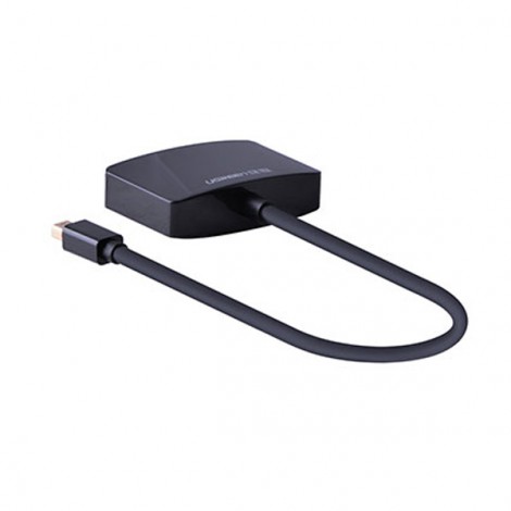 Bộ chuyển Mini DisplayPort sang HDMI & VGA MD108 Ugreen 10439