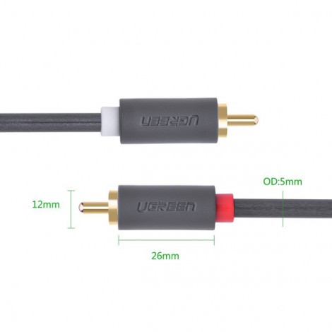 Cable Audio Ugreen 10519