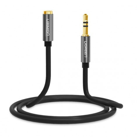 Cáp Audio 3.5mm nối dài 5m Ugreen 10538 