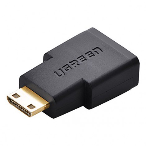 Đầu đổi Mini HDMI sang HDMI Ugreen 20101