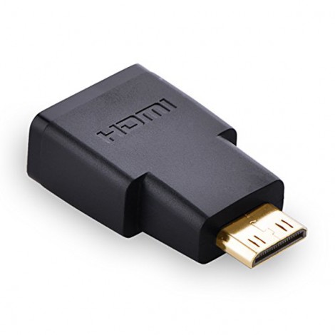 Đầu đổi Mini HDMI sang HDMI Ugreen 20101