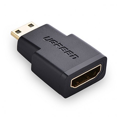 Đầu đổi Mini HDMI sang HDMI Ugreen 20101