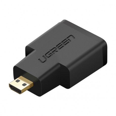 Đầu đổi Micro HDMI sang HDMI Ugreen 20106